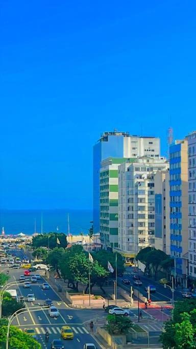 Apartamento Copacabana Rio de Janeiro Kültér fotó