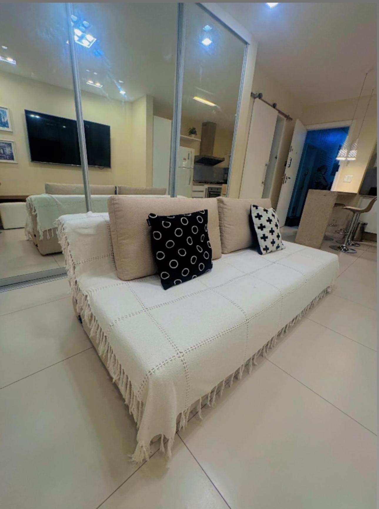 Apartamento Copacabana Rio de Janeiro Kültér fotó