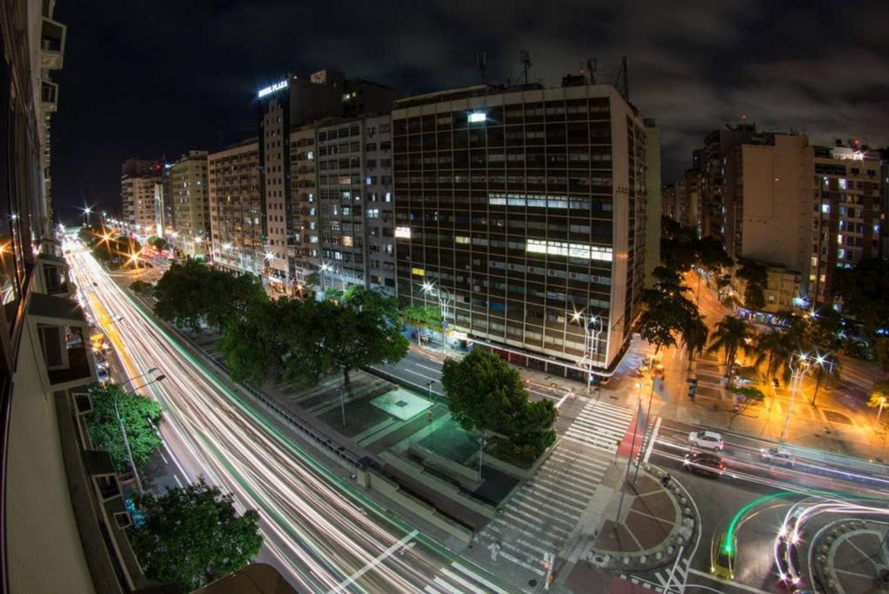 Apartamento Copacabana Rio de Janeiro Kültér fotó