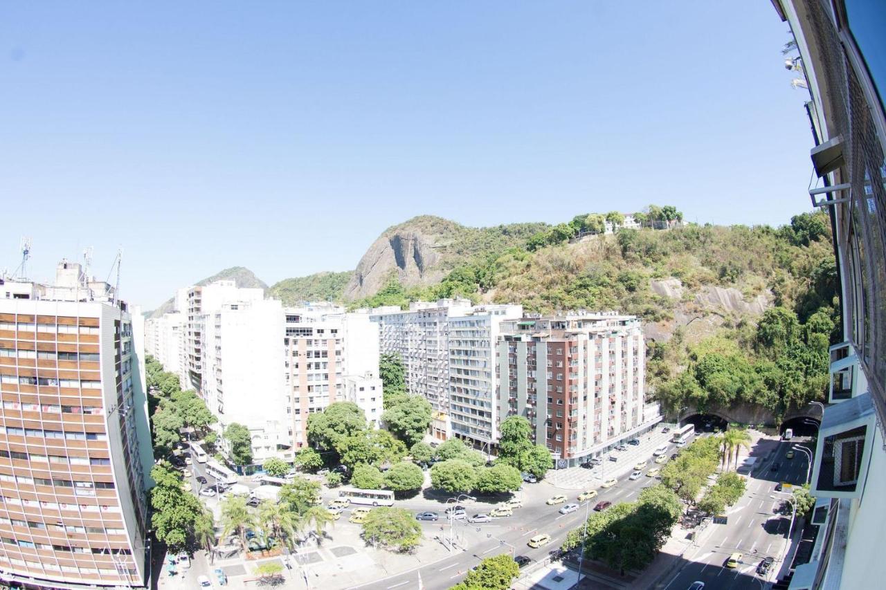 Apartamento Copacabana Rio de Janeiro Kültér fotó